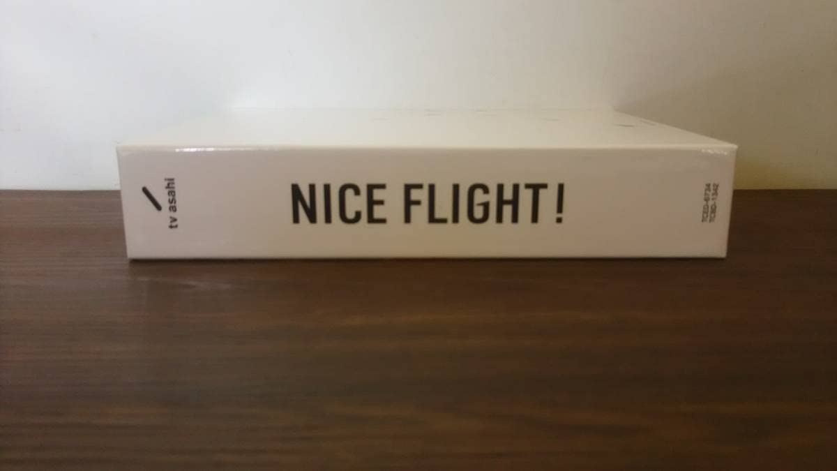 Amazon.co.jp: DVD NICE FLIGHT DVD-BOX 玉森裕太 中村アン 尾上右近